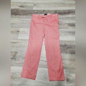 Nanette Lepore Pink Trousers